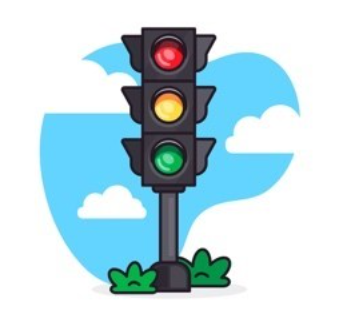 traffic lights