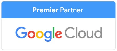 Google Cloud Premier Partner logo