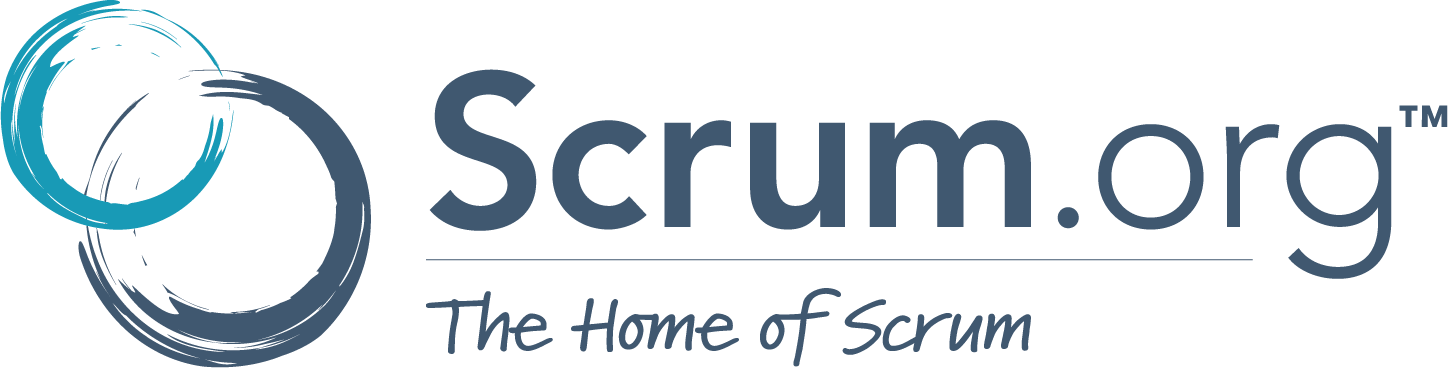 Scrum.org logo