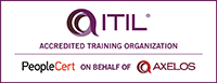 ITIL® Accredited Training Organization