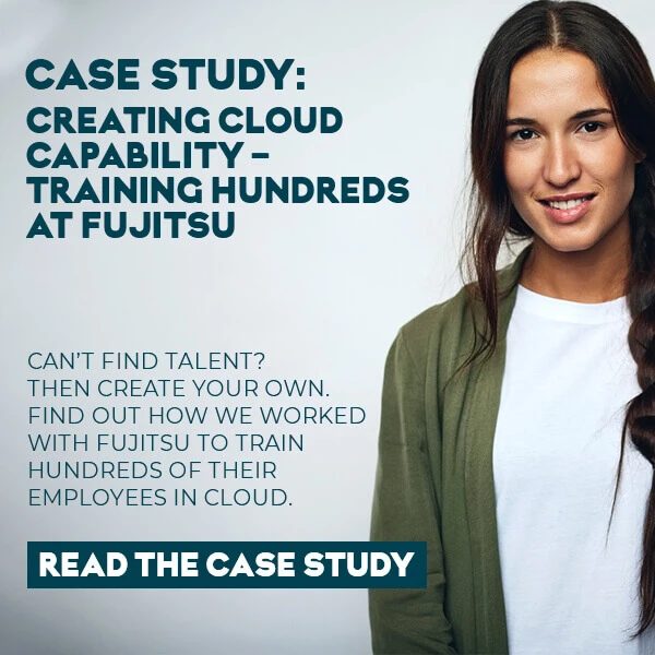 Fujitsu Case Study