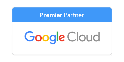 google cloud partner logo