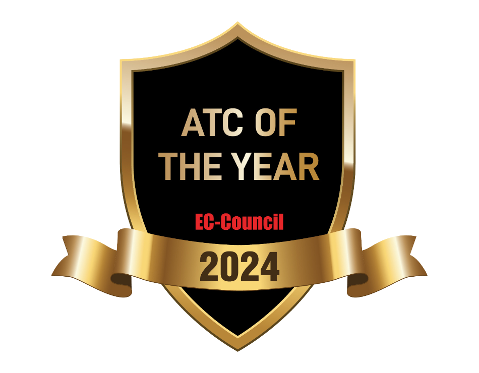 EC-Council ATC Award of the Year 2024