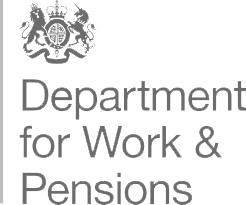 DWP logo