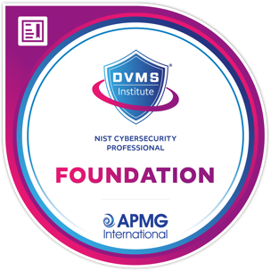 NIST Cyber Security Framework Foundation Certificate